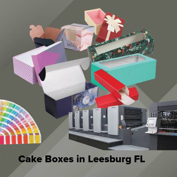 Cake boxes in leesburg fl