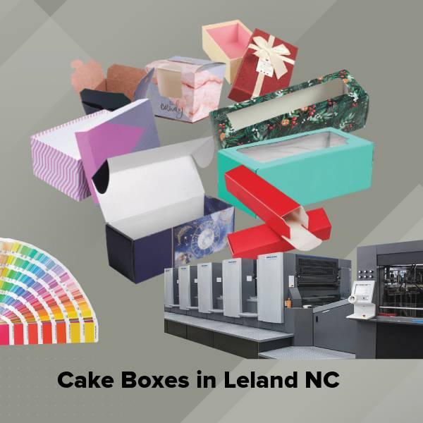 Cake boxes in leland nc