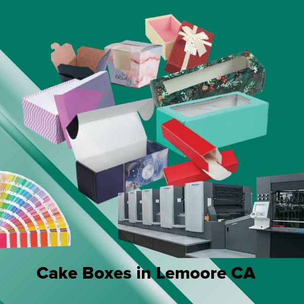 Cake boxes in lemoore ca