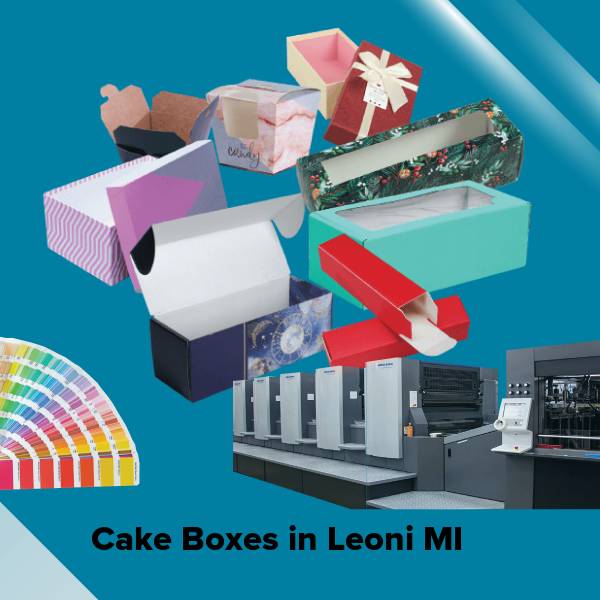 Cake boxes in leoni mi