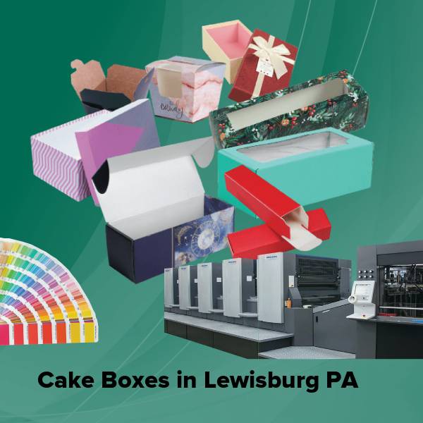 Cake boxes in lewisburg pa