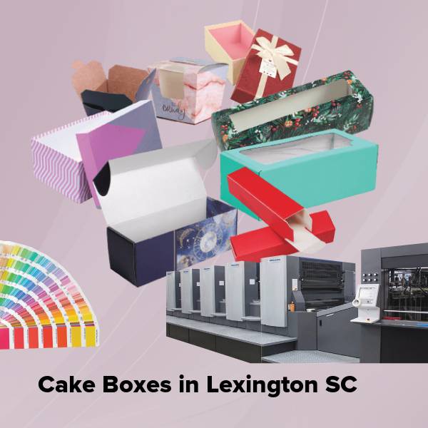 Cake boxes in lexington sc