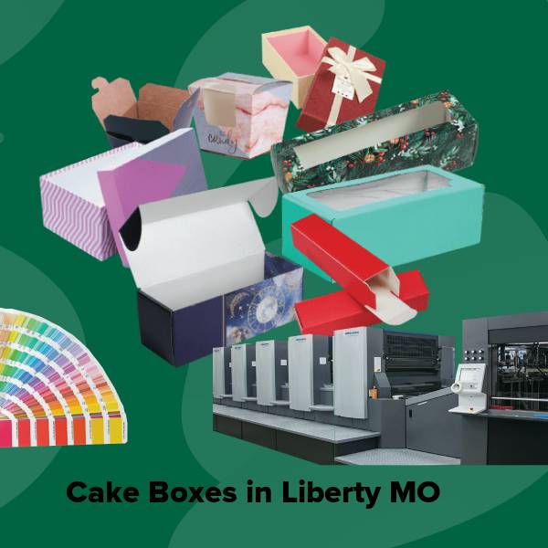 Cake boxes in liberty mo