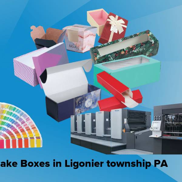 Cake boxes in ligonier township pa