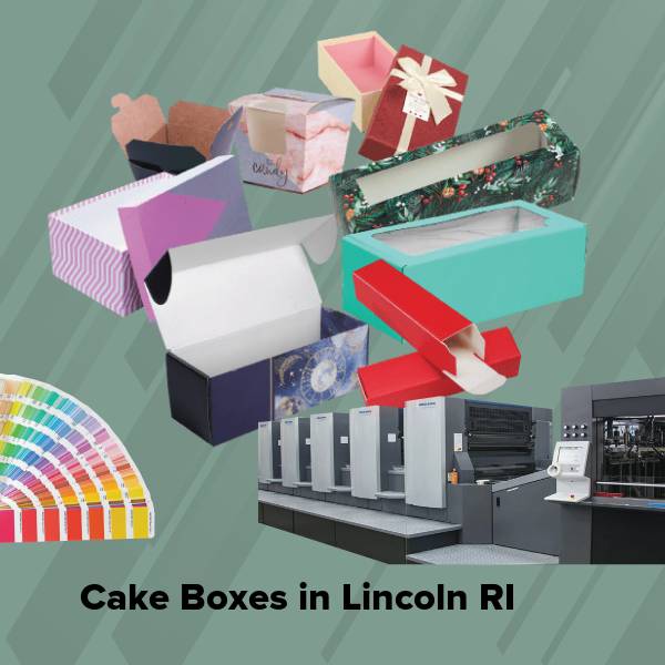 Cake boxes in lincoln ri