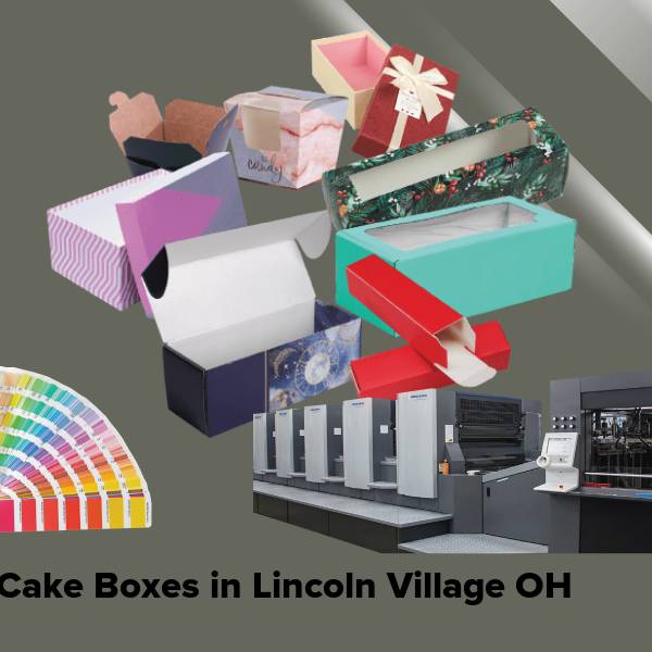 Cake boxes in lincoln village oh