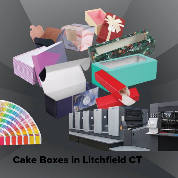 Cake boxes in litchfield ct