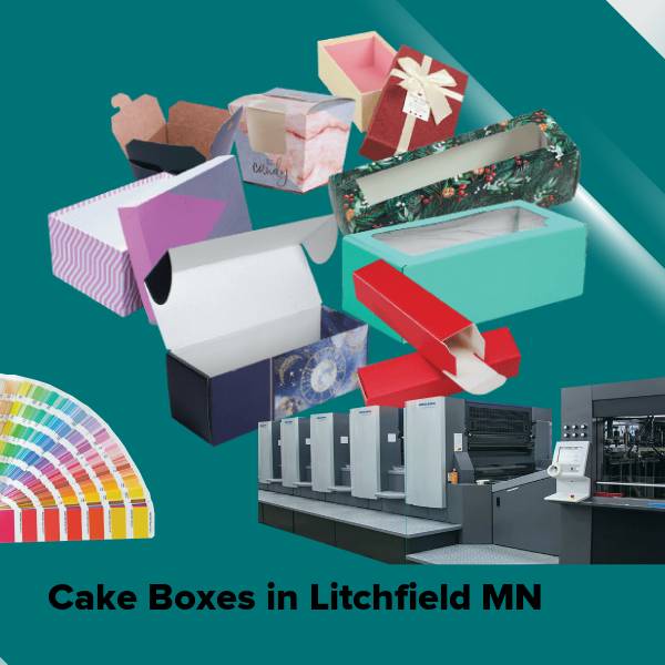 Cake boxes in litchfield mn