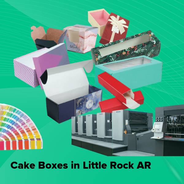 Cake boxes in little rock ar