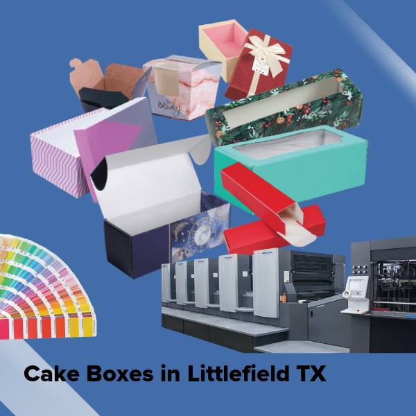 Cake boxes in littlefield tx