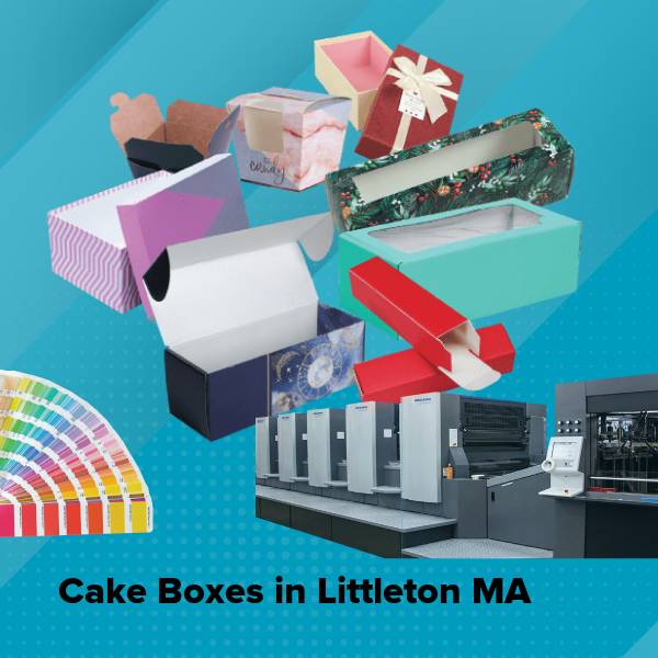Cake boxes in littleton ma