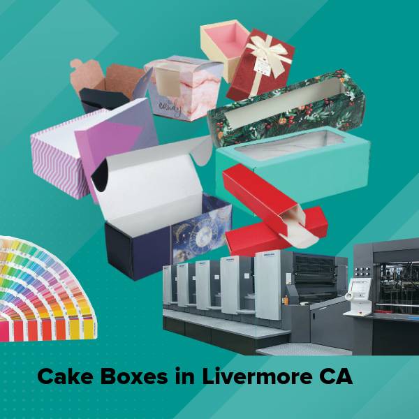 Cake boxes in livermore ca