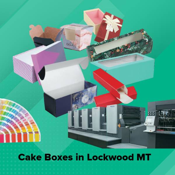 Cake boxes in lockwood mt