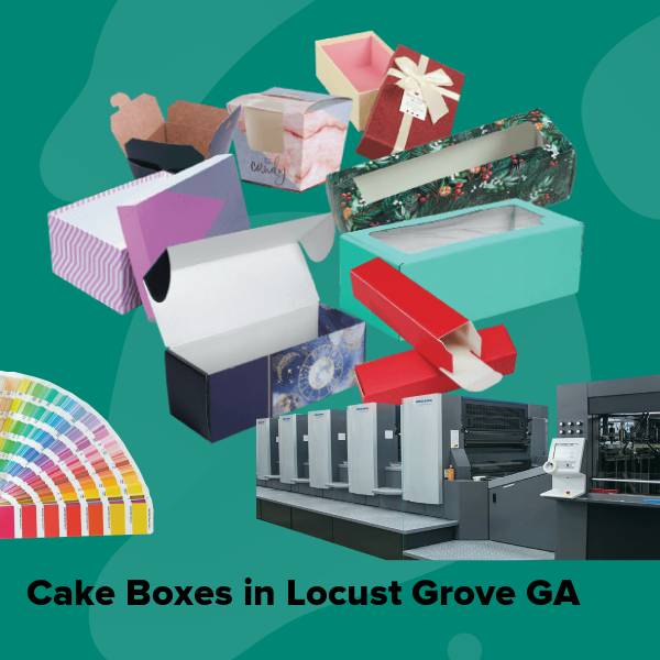 Cake boxes in locust grove ga