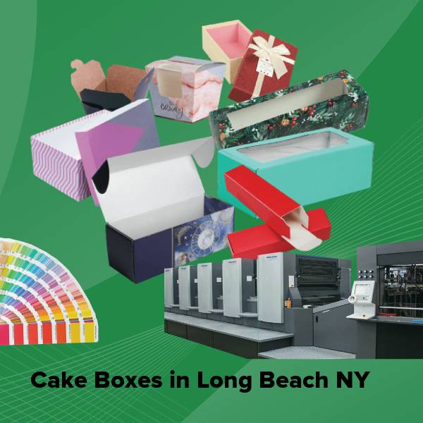Cake boxes in long beach ny