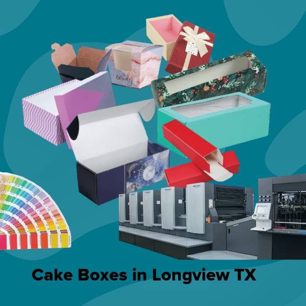 Cake boxes in longview tx