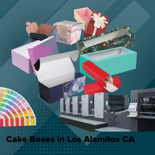 Cake boxes in los alamitos ca