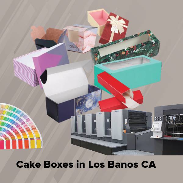 Cake boxes in los banos ca