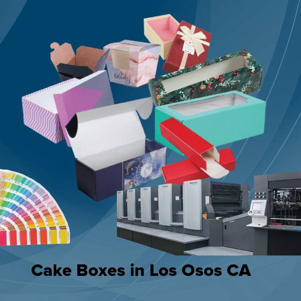 Cake boxes in los osos ca