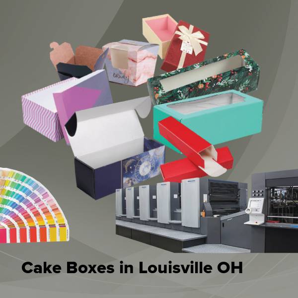Cake boxes in louisville oh