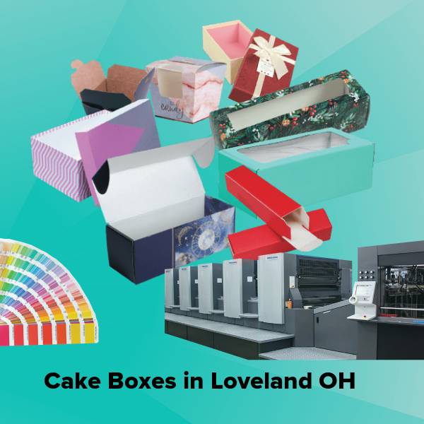 Cake boxes in loveland oh