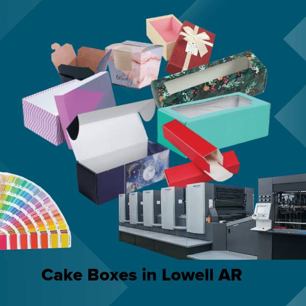 Cake boxes in lowell ar