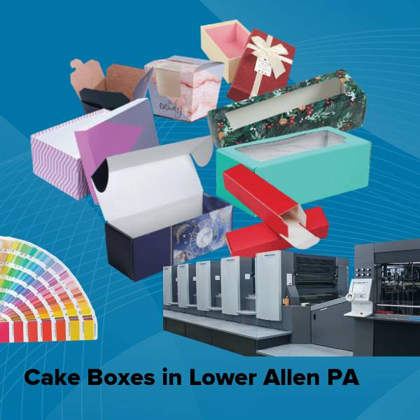 Cake boxes in lower allen pa