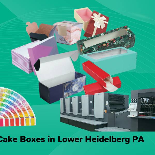 Cake boxes in lower heidelberg pa