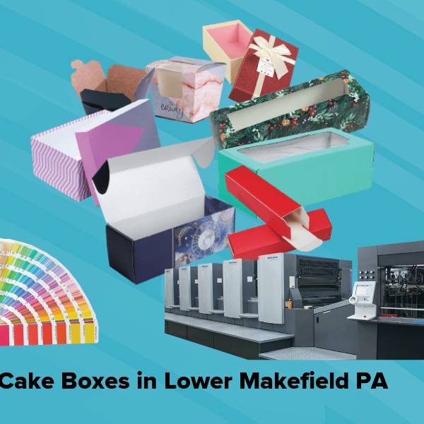 Cake boxes in lower makefield pa
