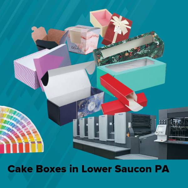 Cake boxes in lower saucon pa