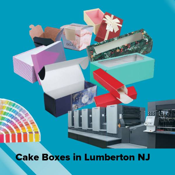 Cake boxes in lumberton nj