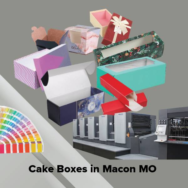 Cake boxes in macon mo