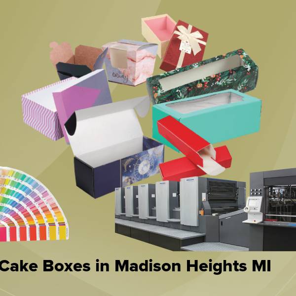 Cake boxes in madison heights mi