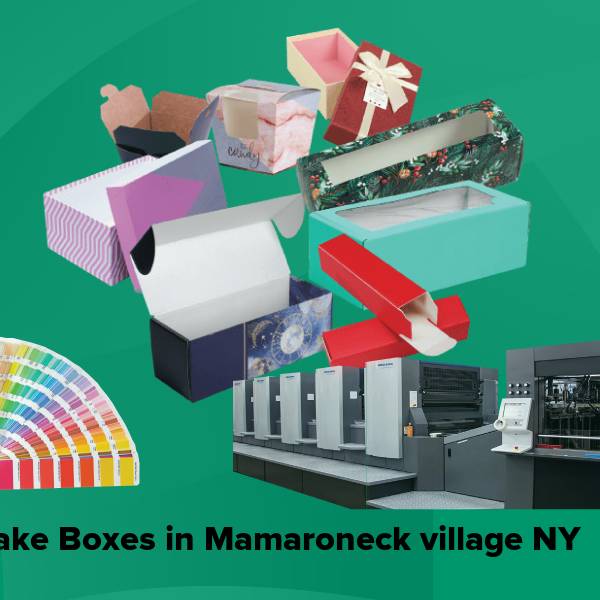 Cake boxes in mamaroneck village ny