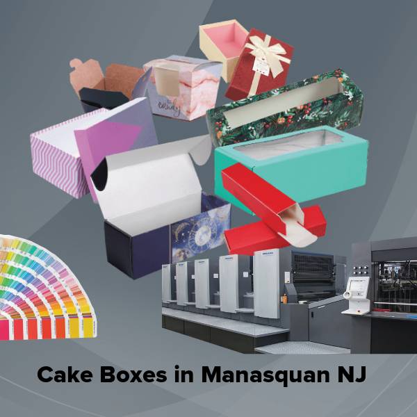 Cake boxes in manasquan nj