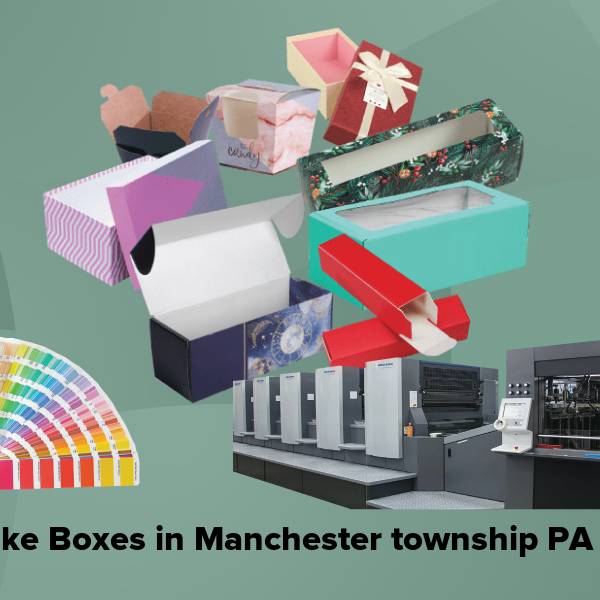 Cake boxes in manchester township pa