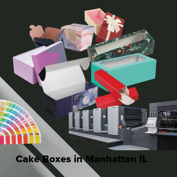 Cake boxes in manhattan il