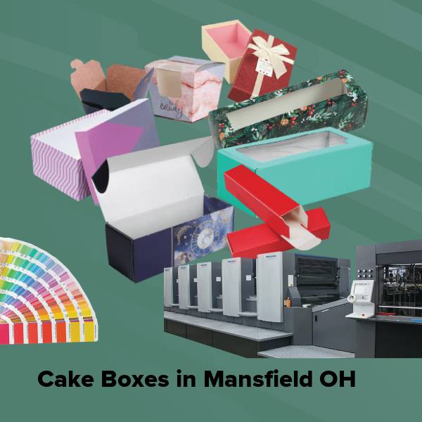 Cake boxes in mansfield oh