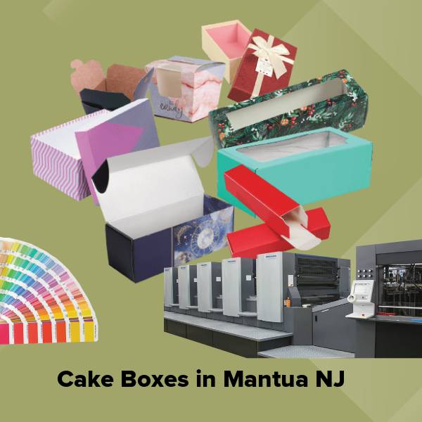 Cake boxes in mantua nj