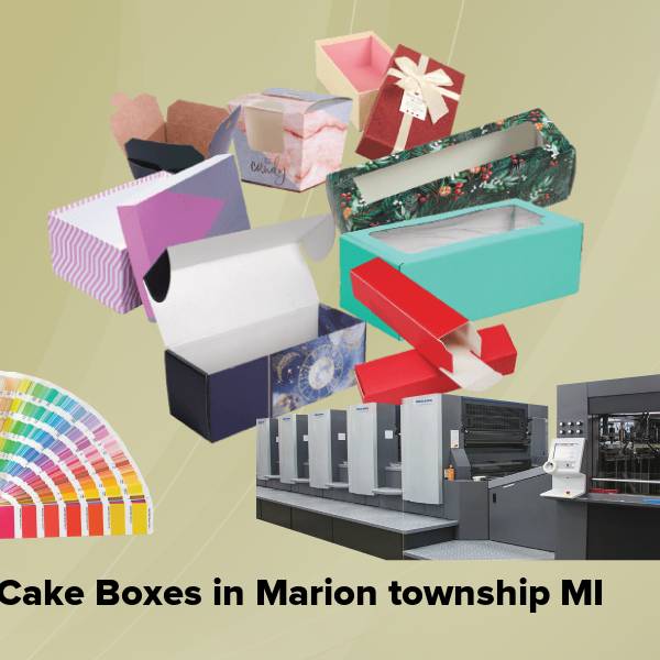 Cake boxes in marion township mi