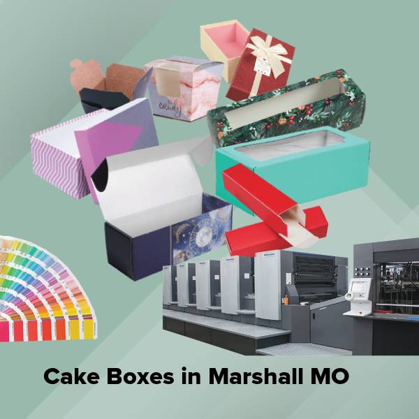 Cake boxes in marshall mo