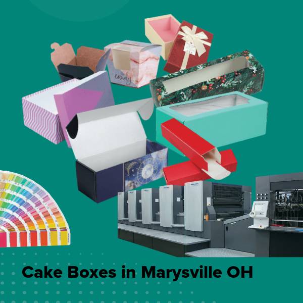 Cake boxes in marysville oh