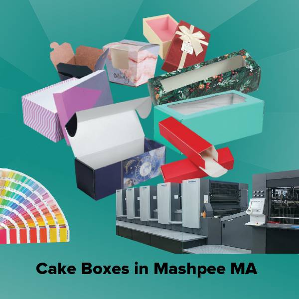 Cake boxes in mashpee ma
