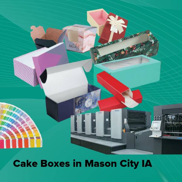 Cake boxes in mason city ia