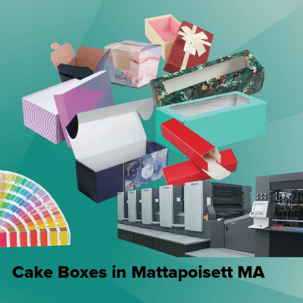 Cake boxes in mattapoisett ma