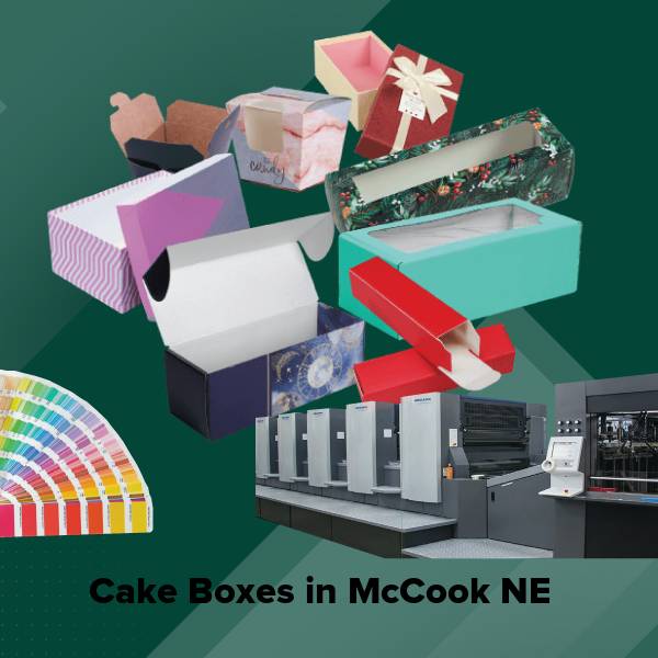 Cake boxes in mccook ne