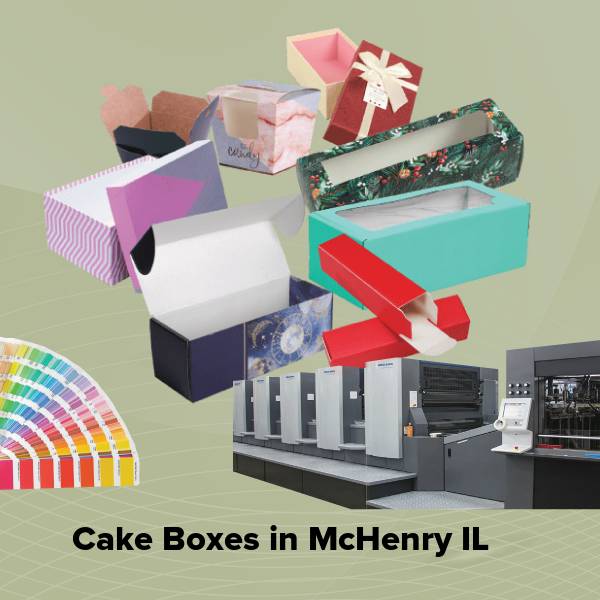 Cake boxes in mchenry il