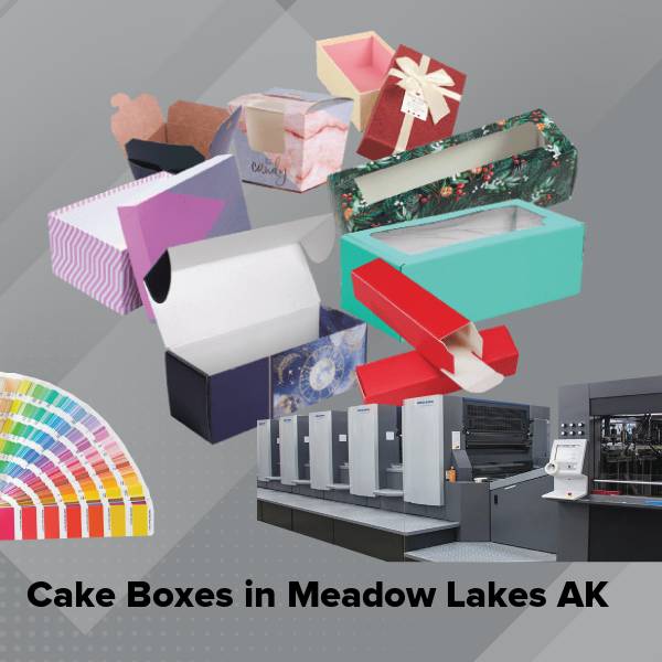 Cake boxes in meadow lakes ak