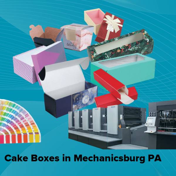 Cake boxes in mechanicsburg pa