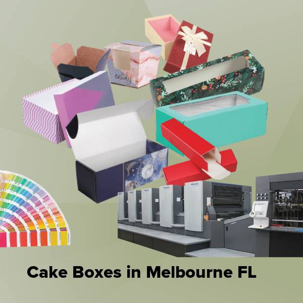 Cake boxes in melbourne fl